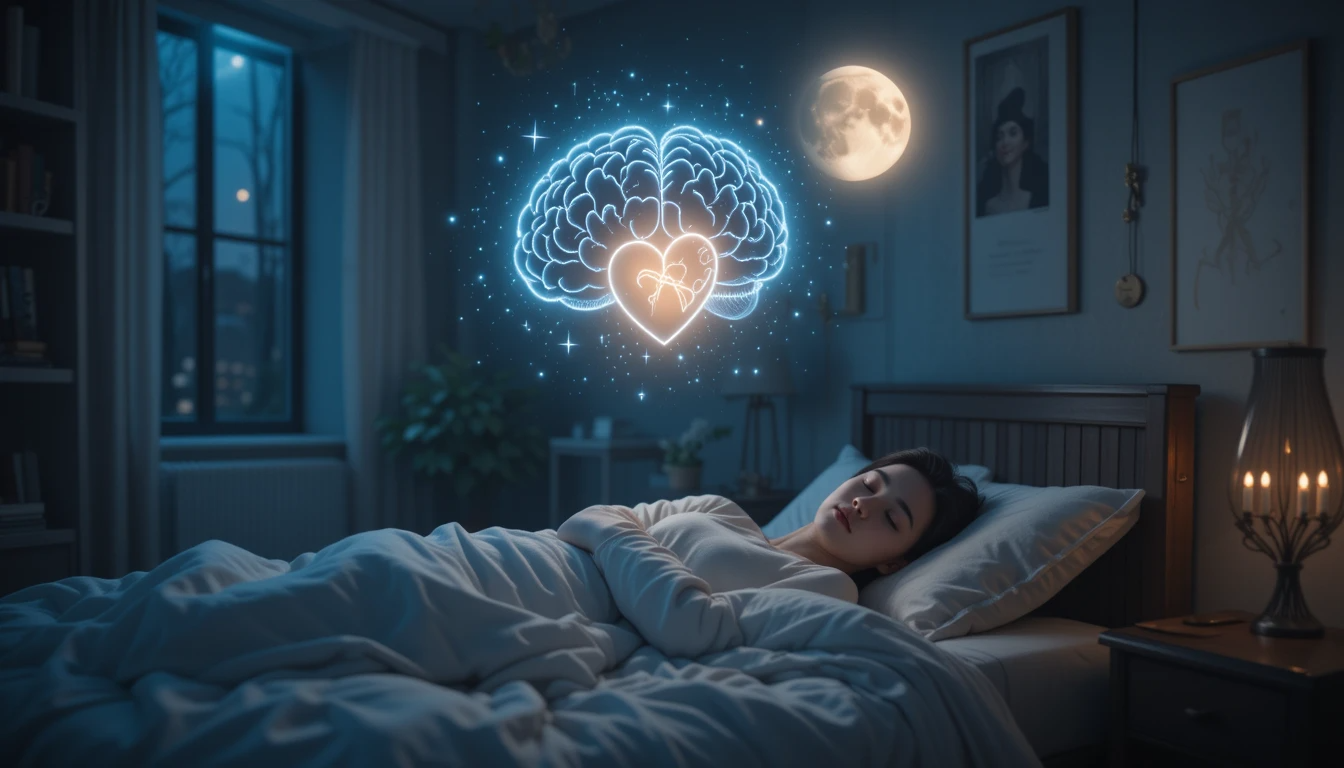 Sommeil et santé mentale