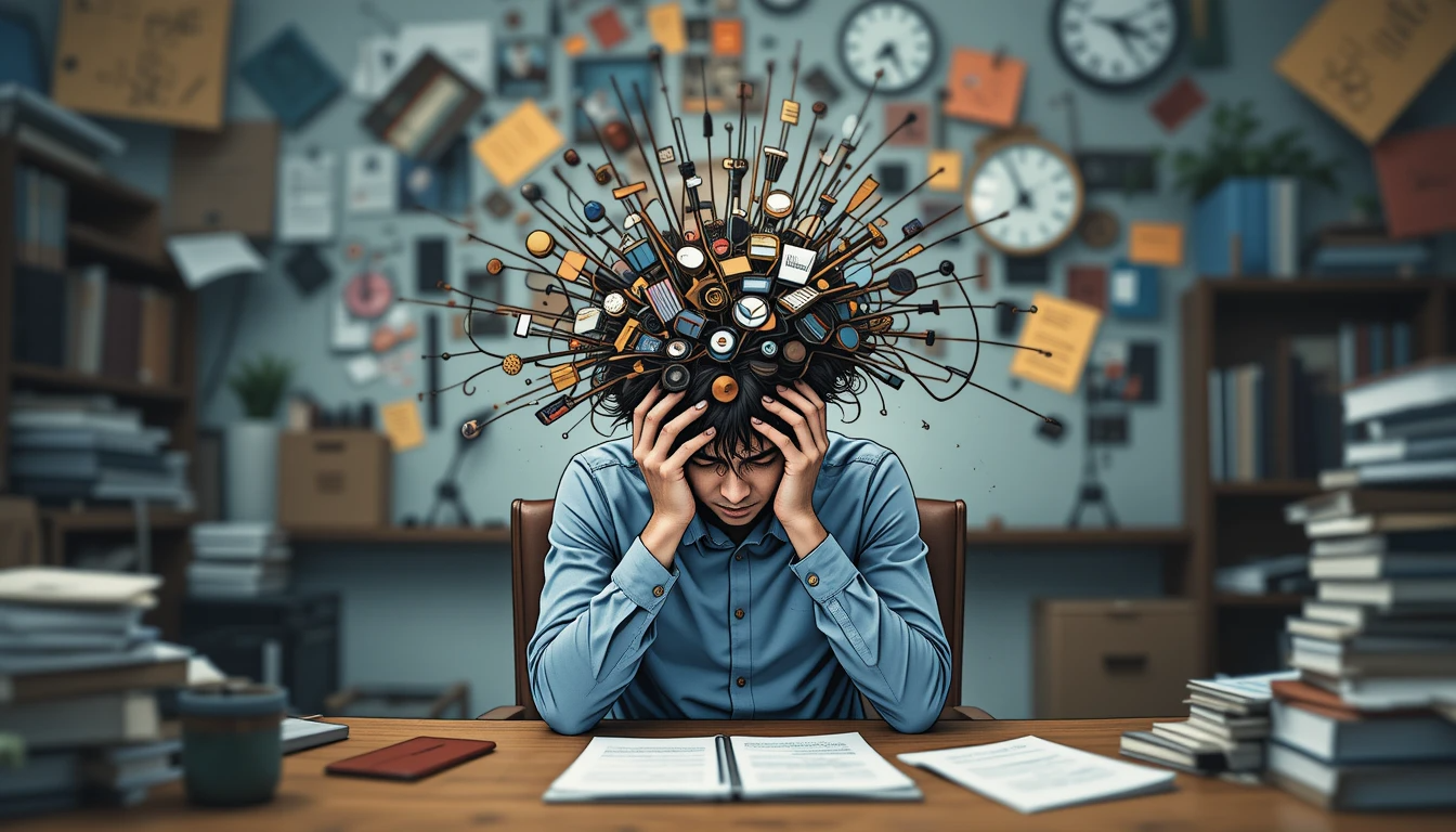 Fatigue mentale
