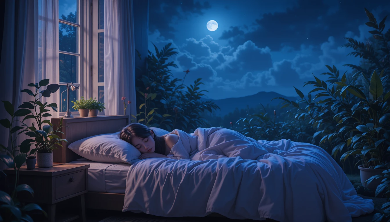 qualité de son sommeil