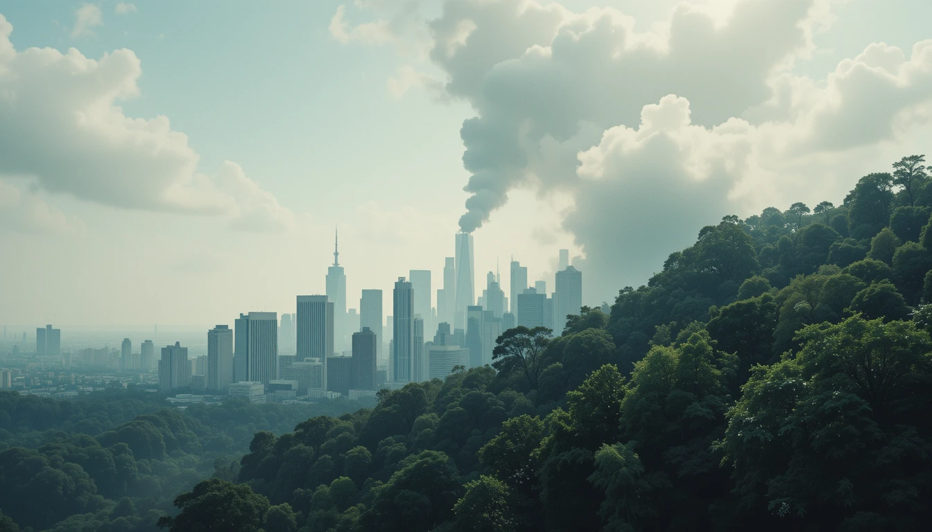 La pollution