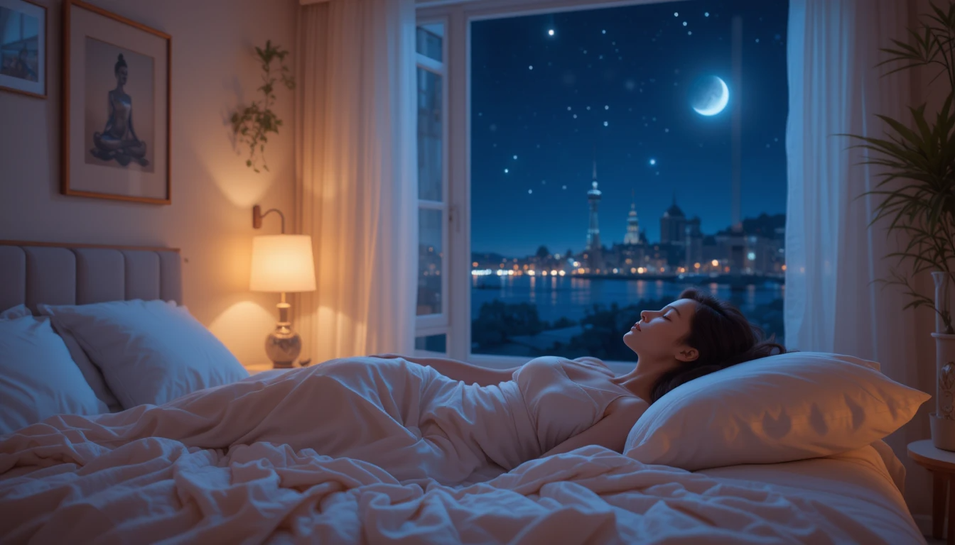 Pourquoi les femmes souffrent-elles plus d’insomnie ? Découvrez les causes principales et des solutions naturelles pour mieux dormir.