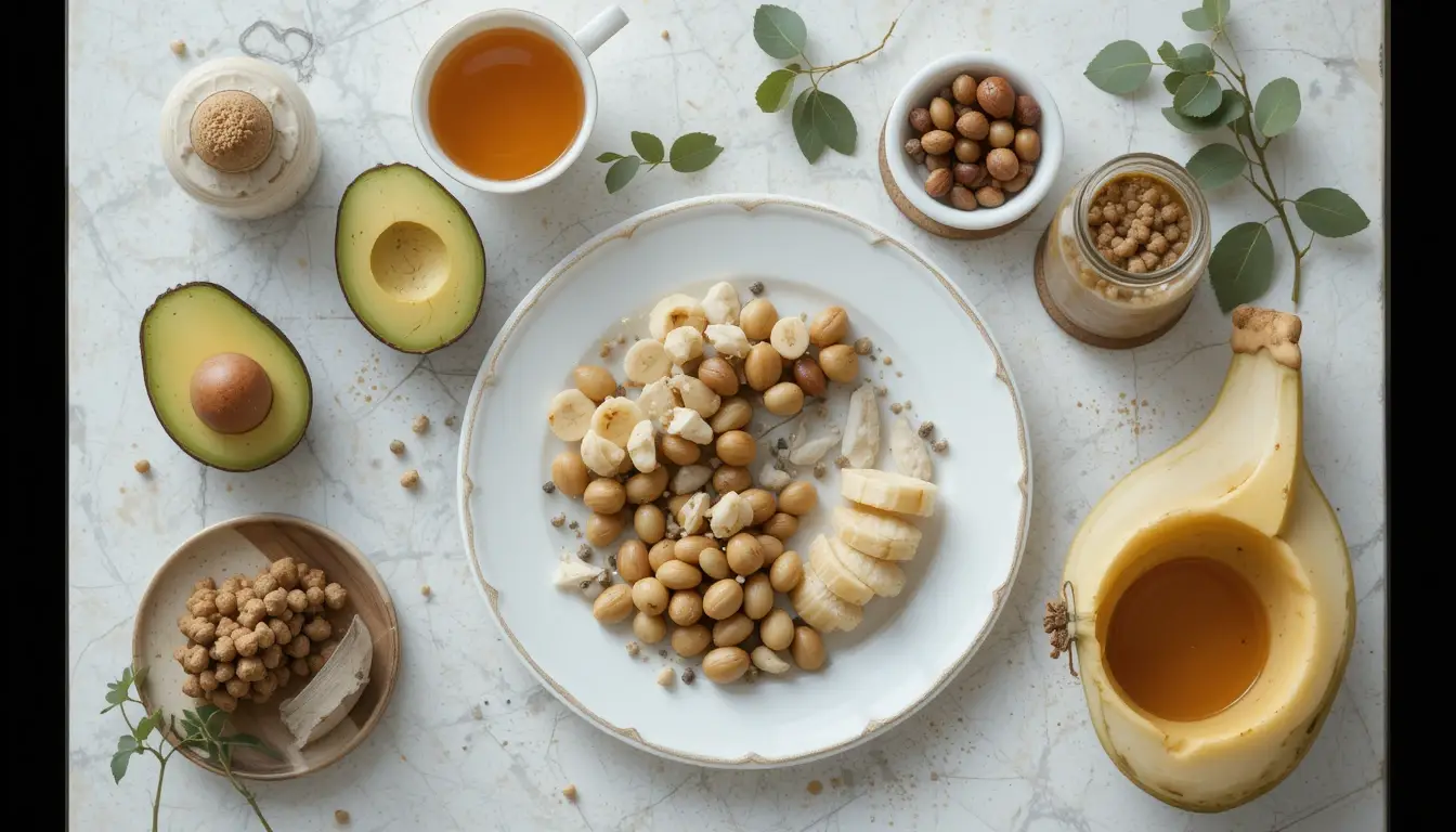 Alimentation et sommeil