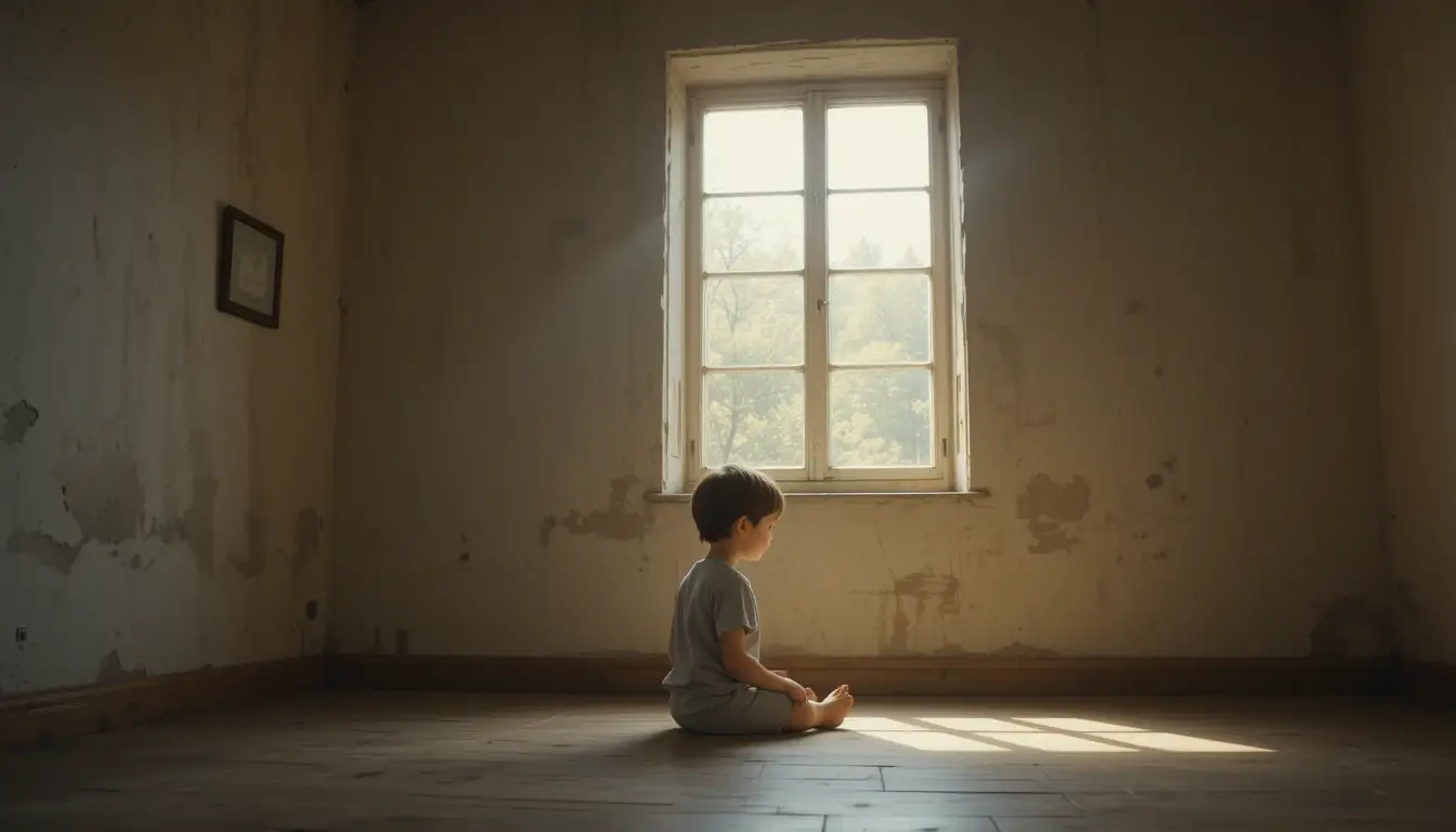 traumatismes précoces et dépression