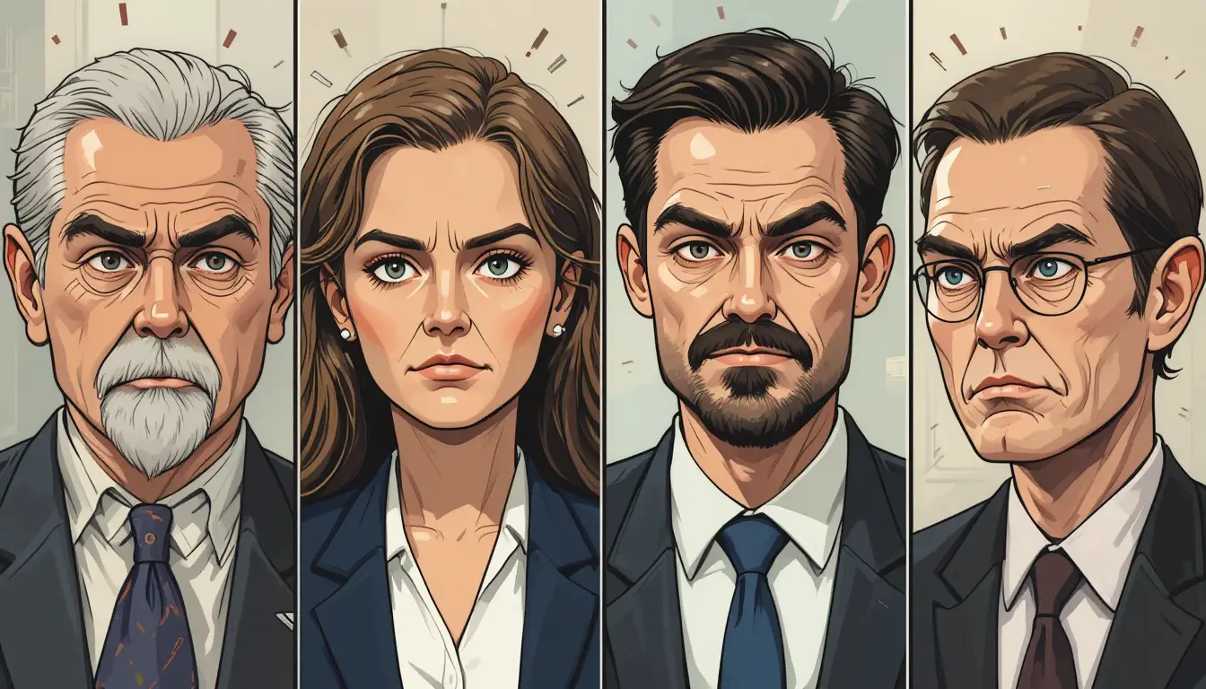 types de managers toxiques