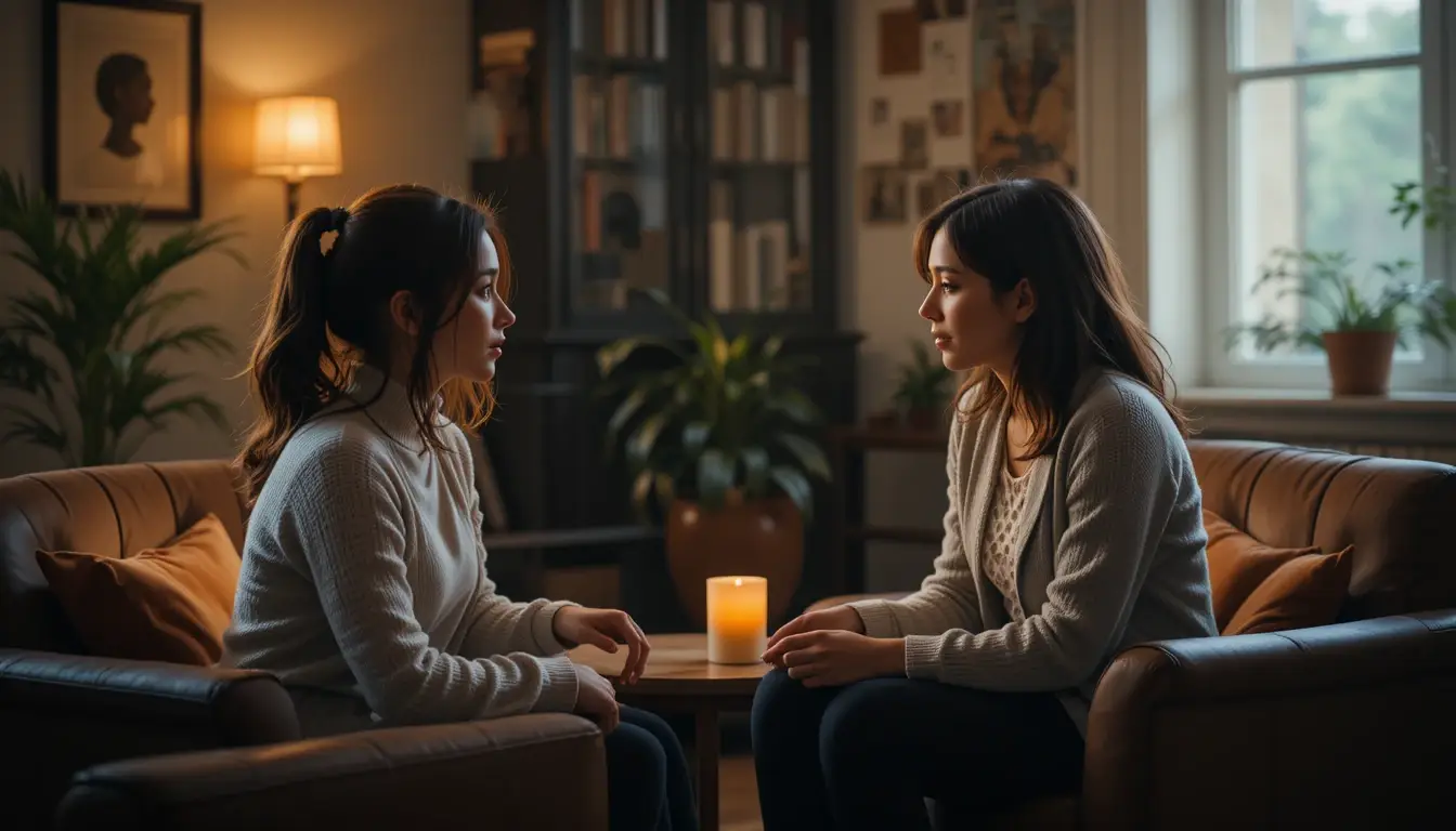 soutien psychologique