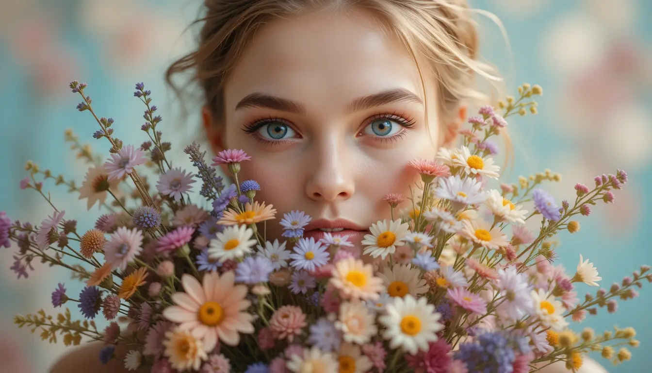 Fleurs de Bach hypersensibilité