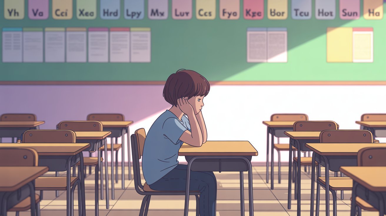 conséquences psychologiques de l’intimidation scolaire